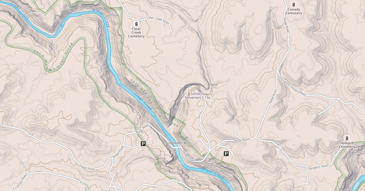 Map preview of Solidarity Movement