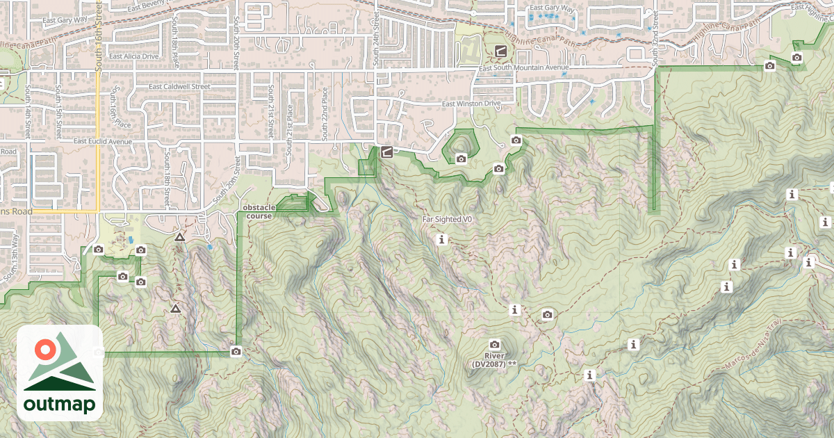 Map of Far Sighted