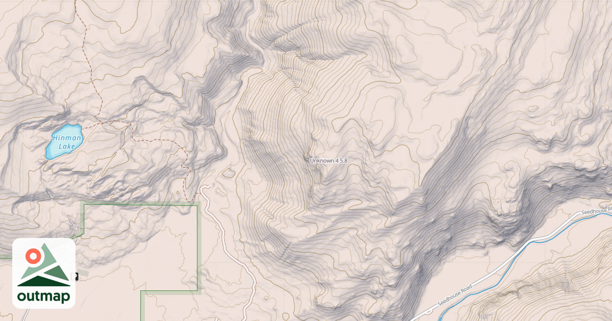 Map of Unknown 4