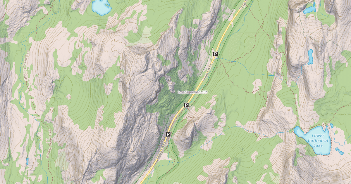 Map preview of Love Supreme