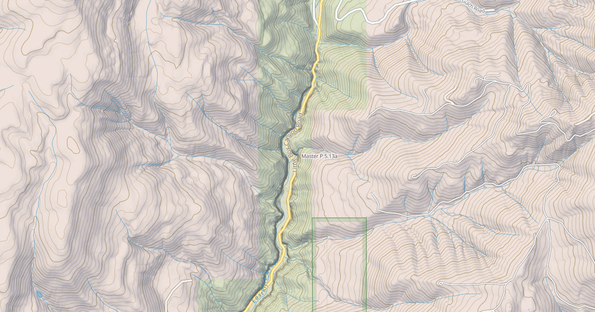 Map preview of Master P
