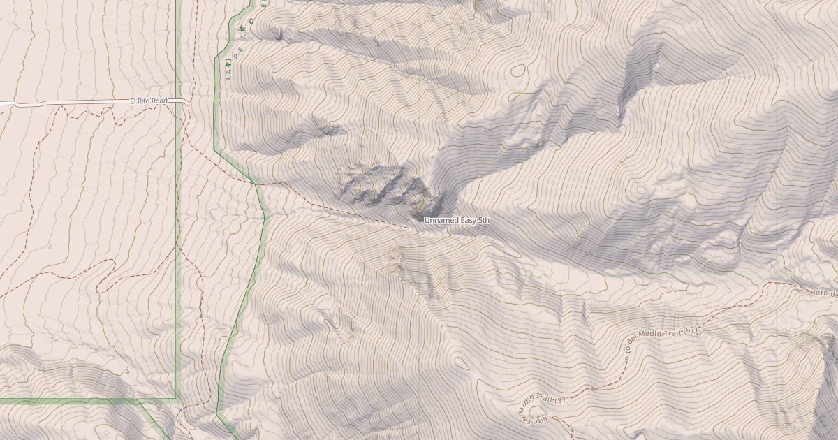 Map preview of Unnamed