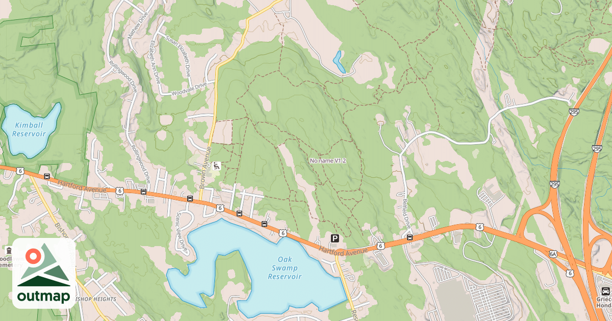 Map of No name