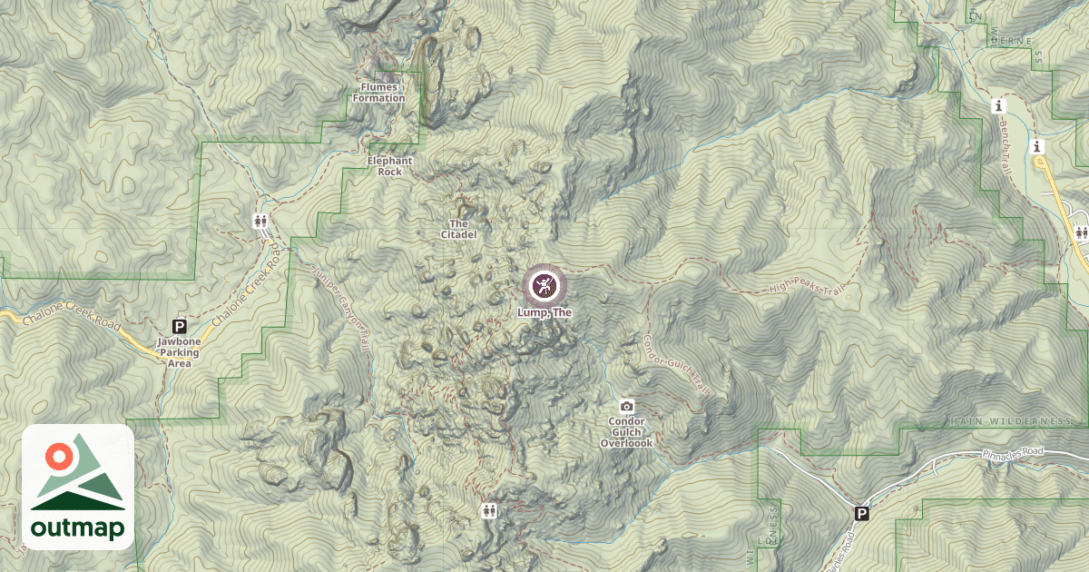 Map of Lump, The