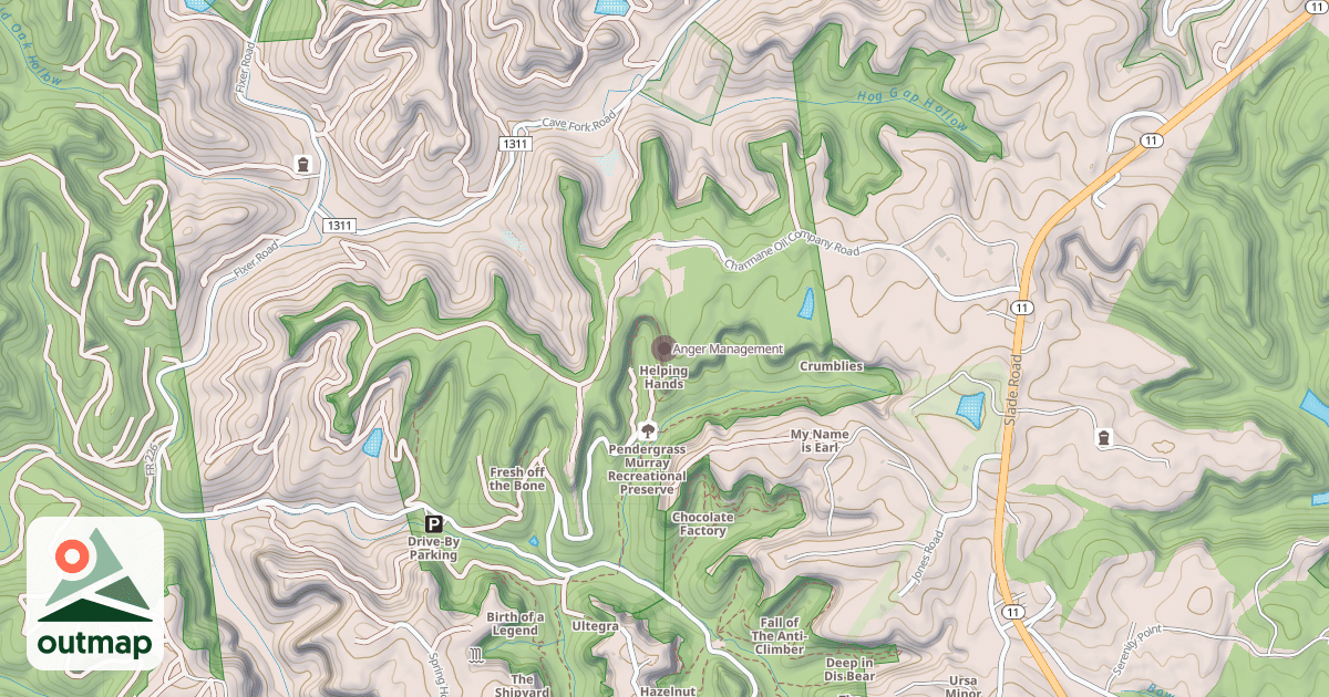 Map of Anger Management