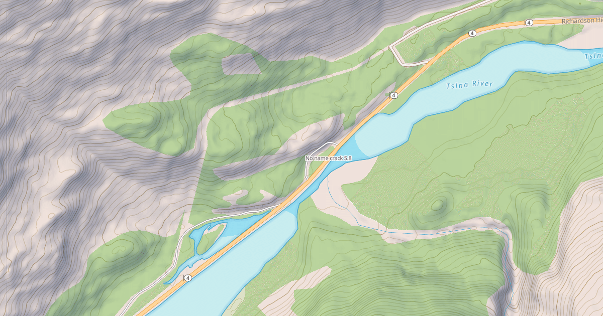Map preview of No name crack