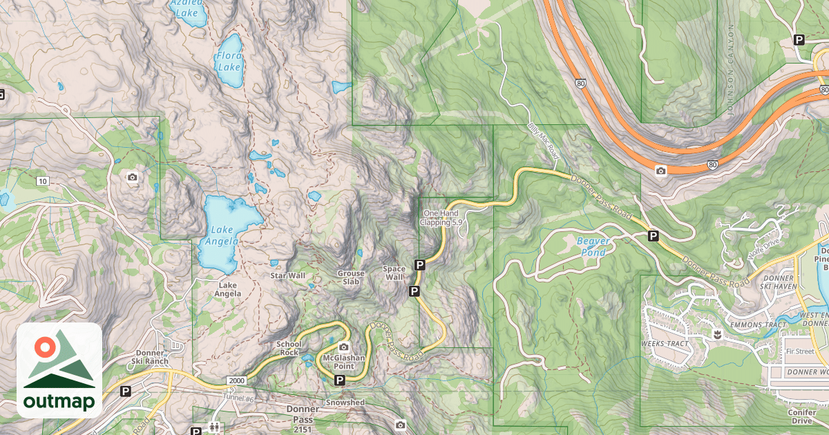 Map of One Hand Clapping