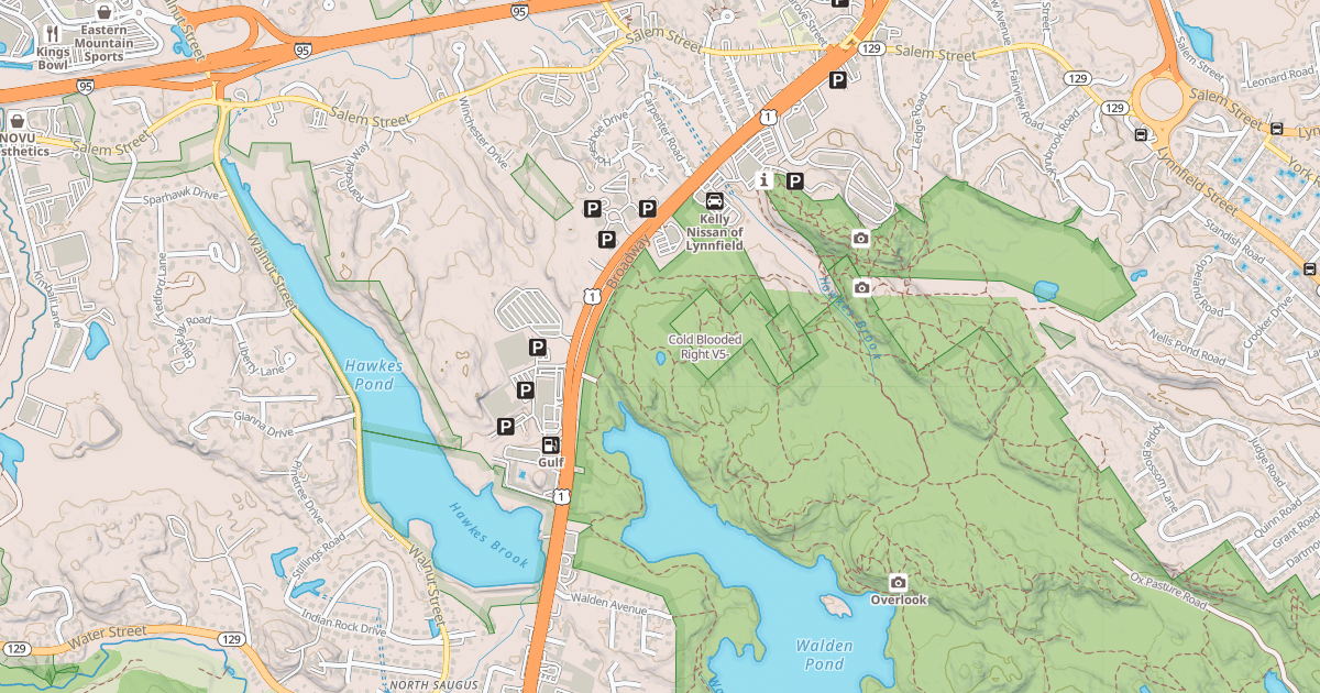 Map preview of Cold Blooded Right