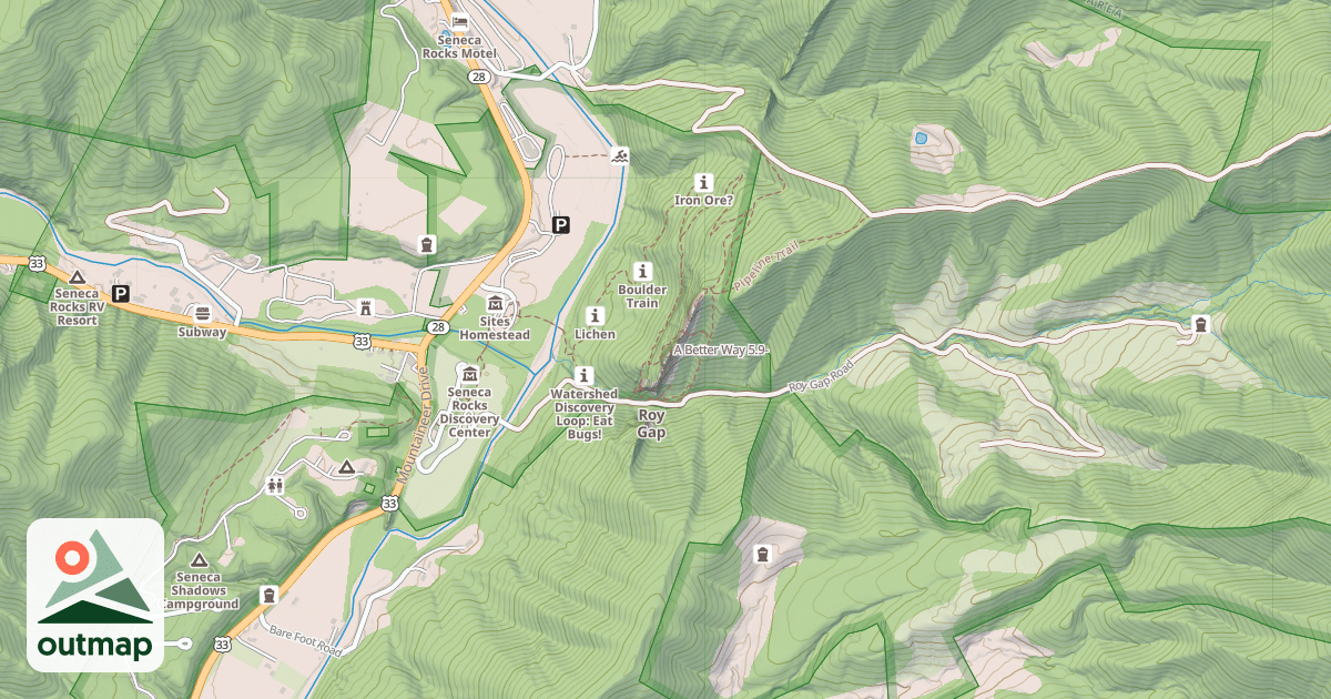 Map of A Better Way