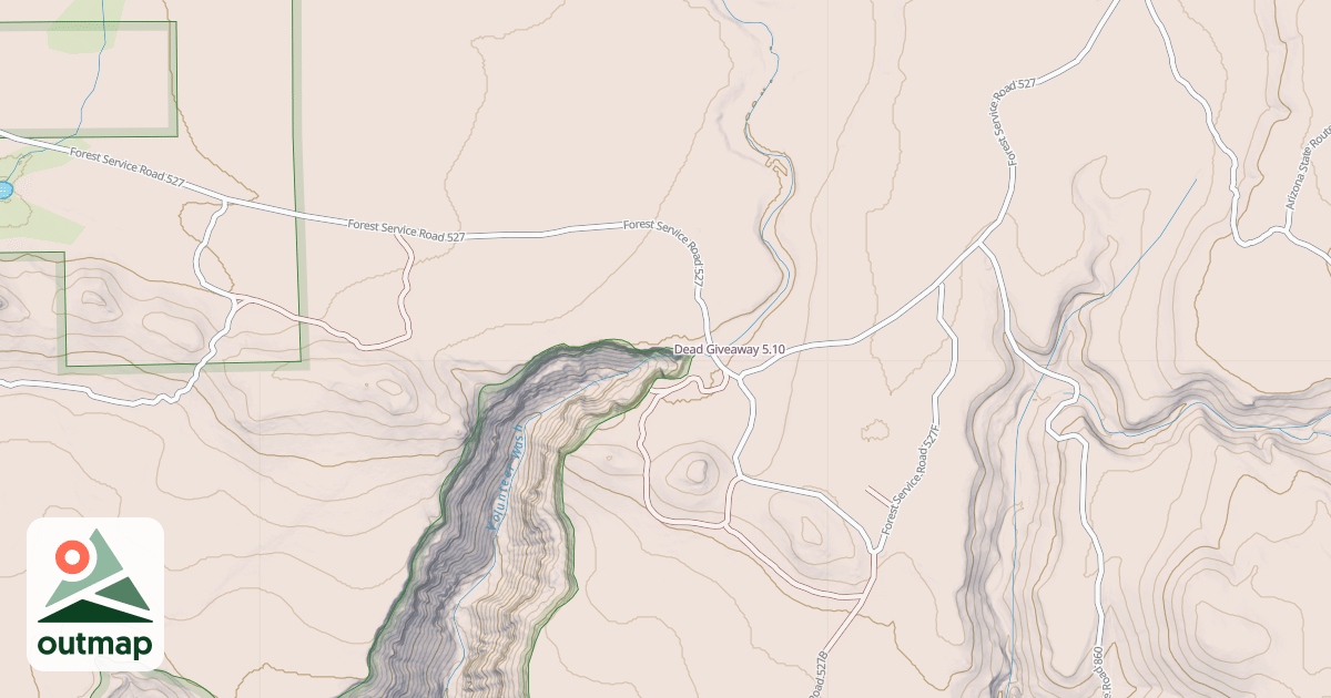 Map of Dead Giveaway