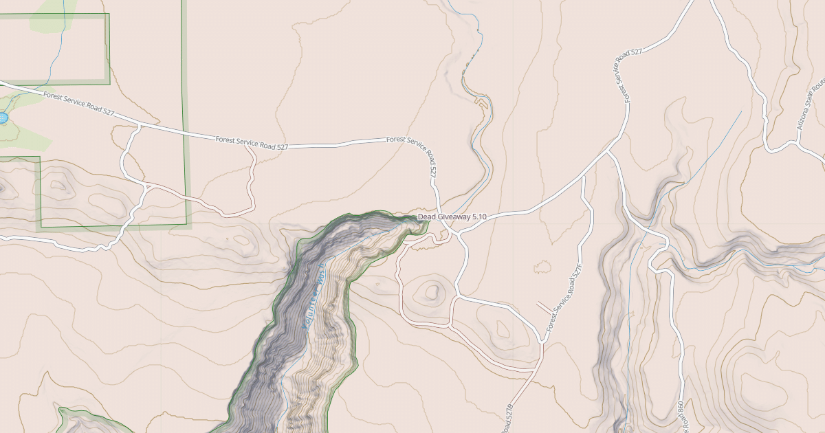 Map preview of Dead Giveaway