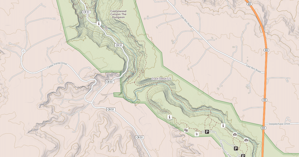 Map preview of Crack Sweat