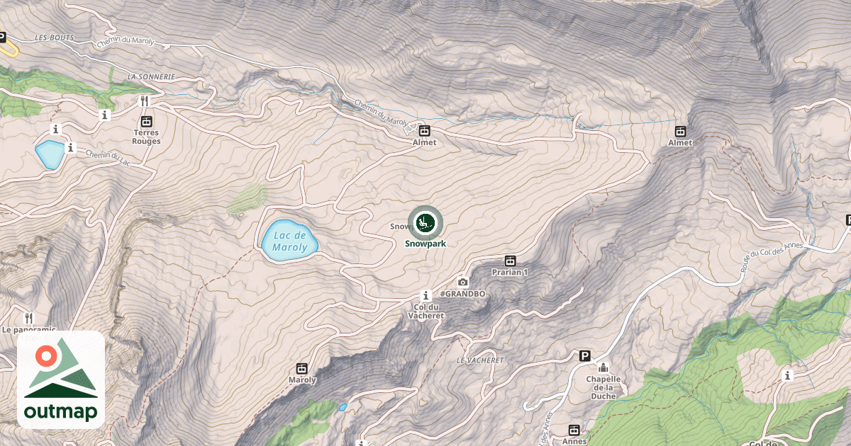 Map of Snowpark