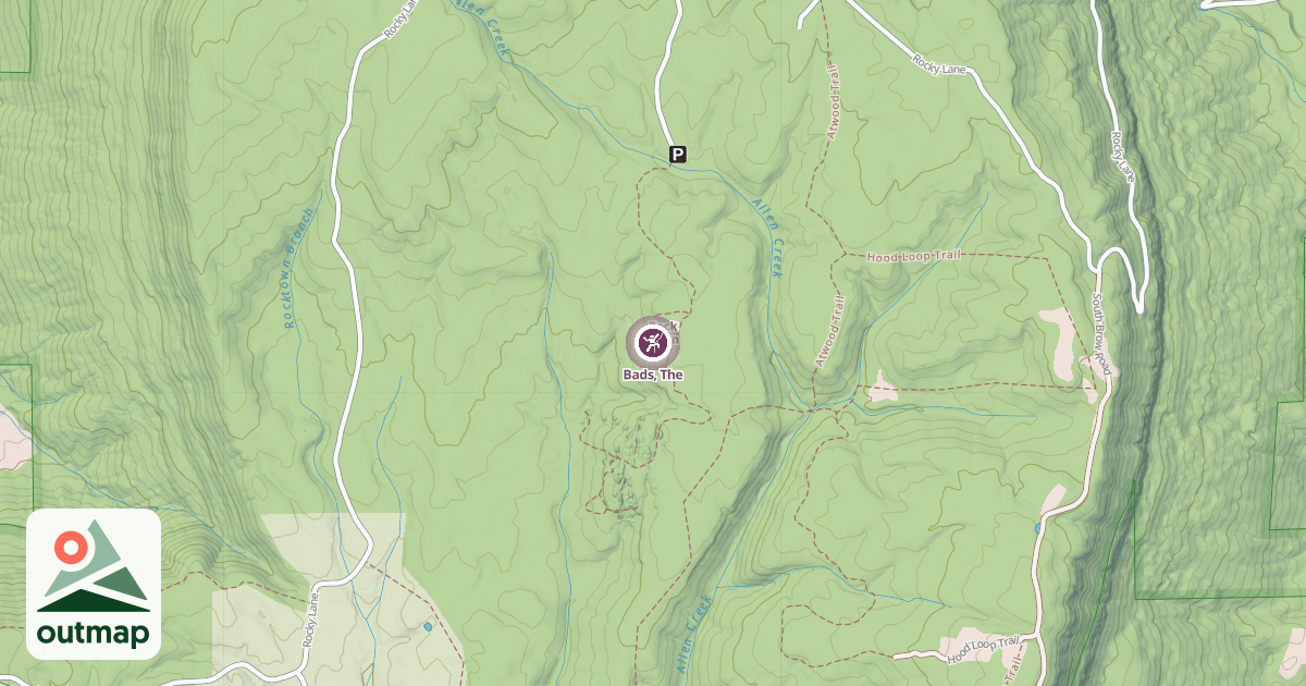 Map of Bads, The