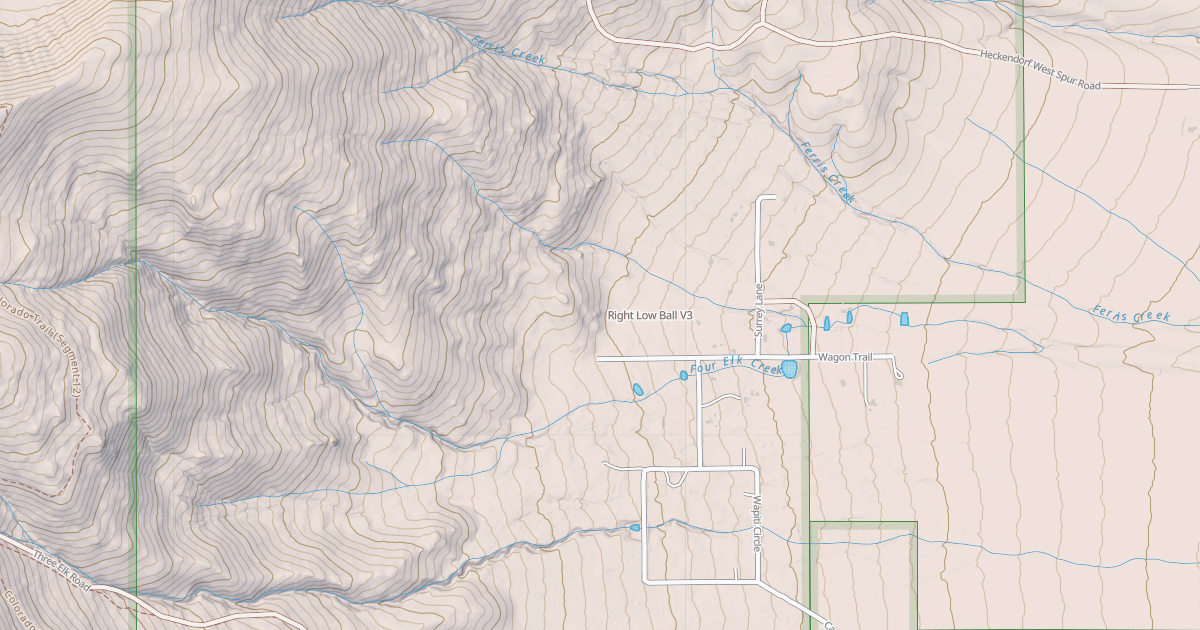 Map preview of Right Low Ball