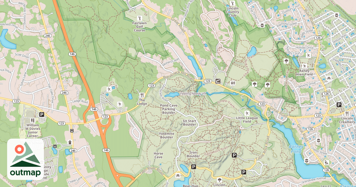 Map of Feeling Needy