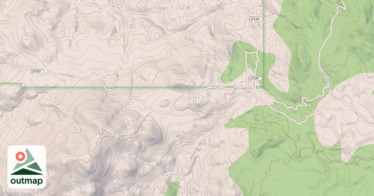 Map of 5.7