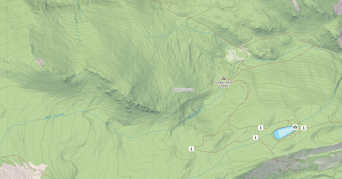 Map preview of Bulgin' Out