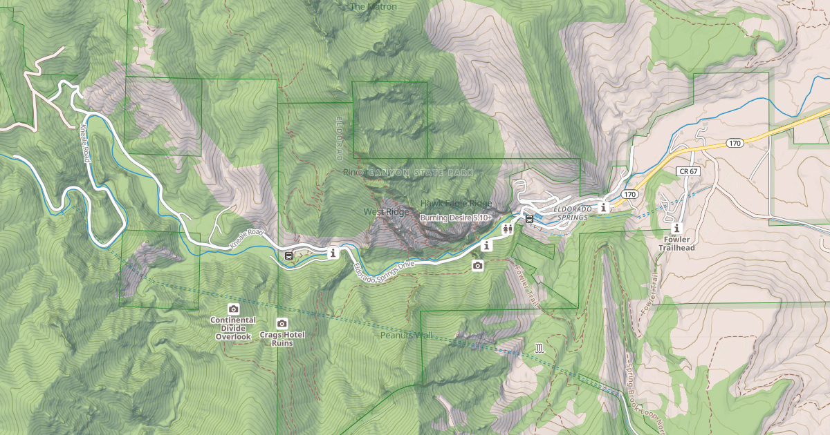 Map preview of Burning Desire