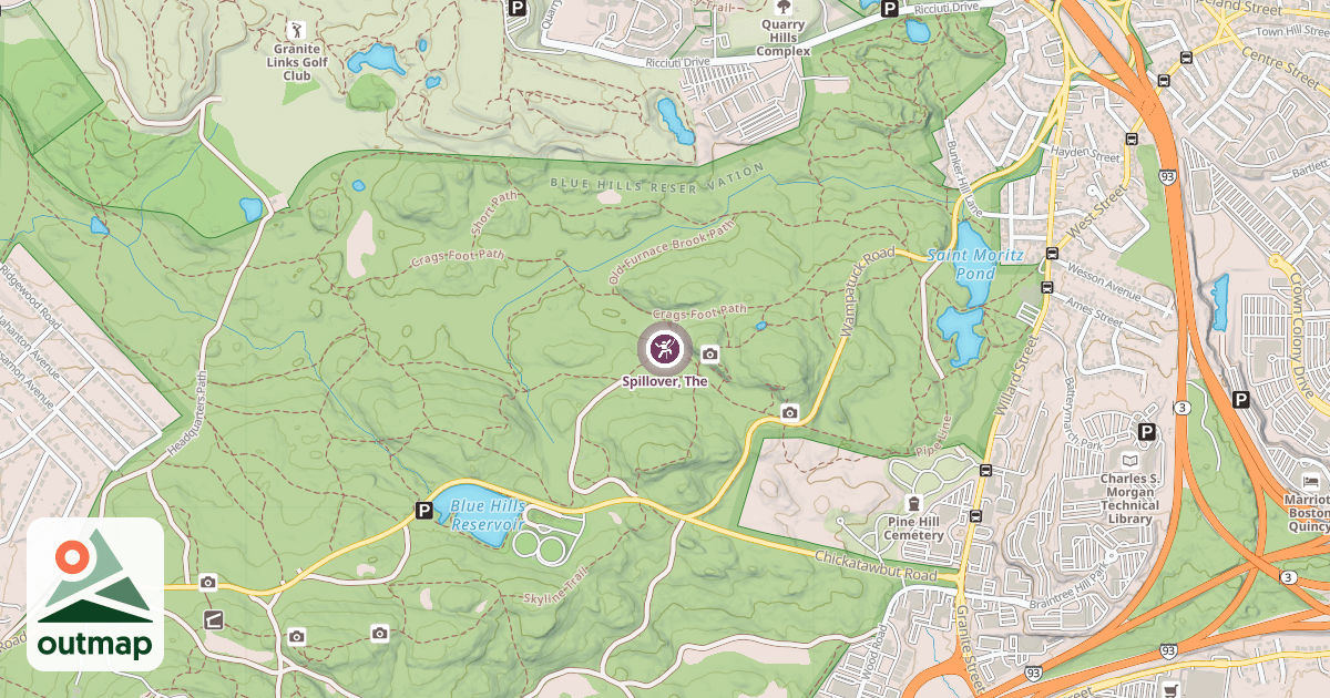 Map of Spillover, The