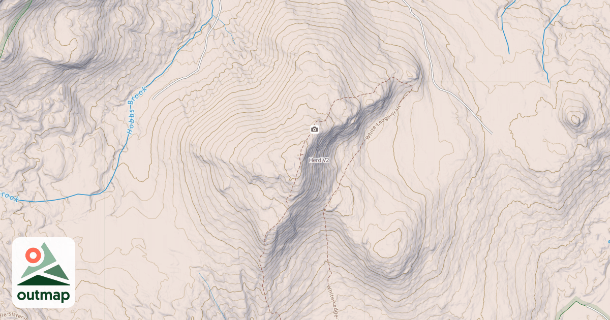 Map of Herd