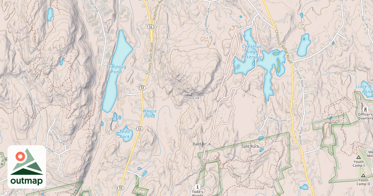 Map of Ace