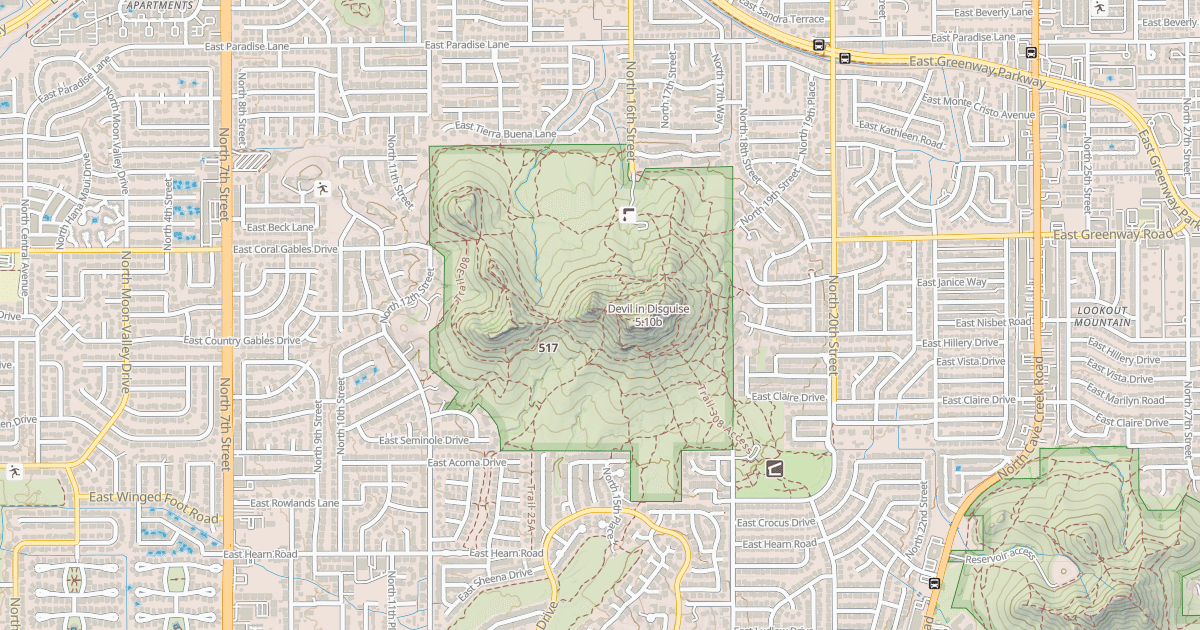 Map preview of Devil in Disguise
