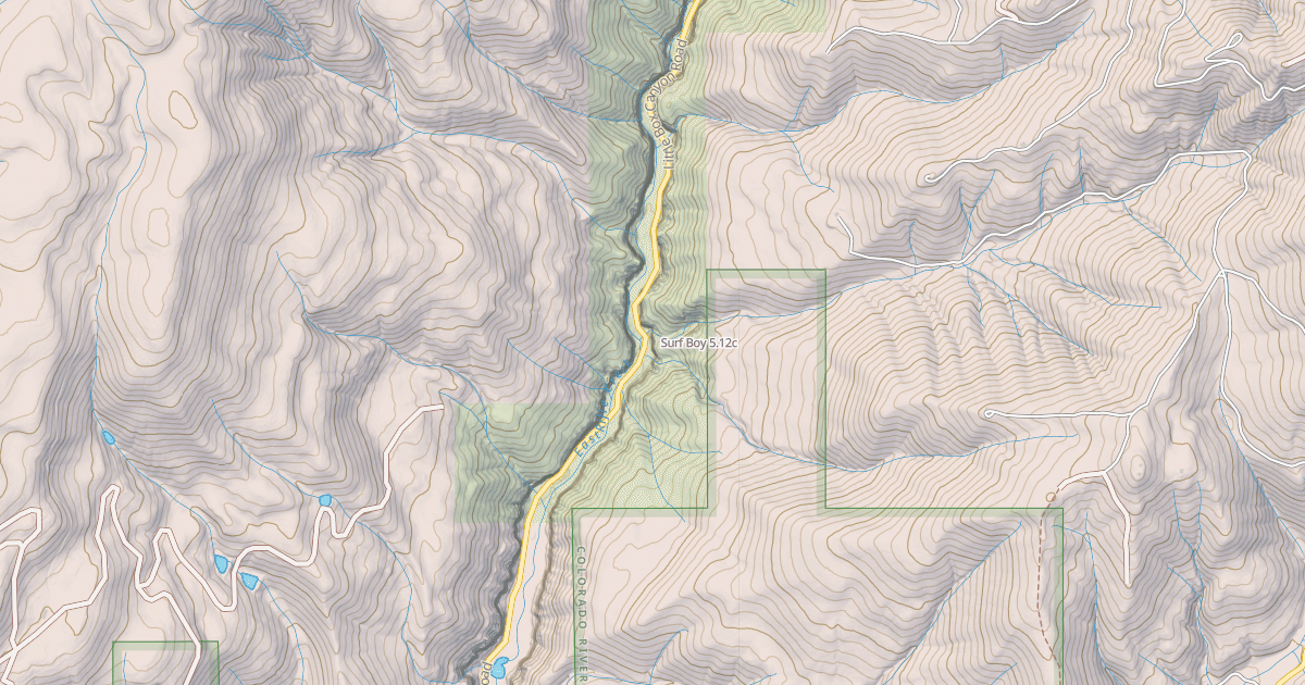 Map preview of Surf Boy