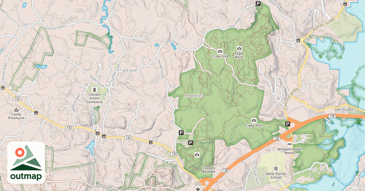 Map of Penance