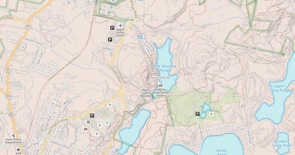 Map preview of Piece of Cake