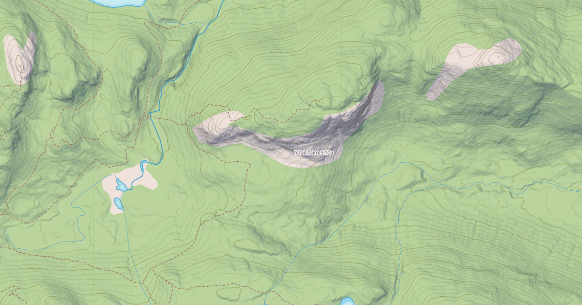 Map preview of Y fait faim