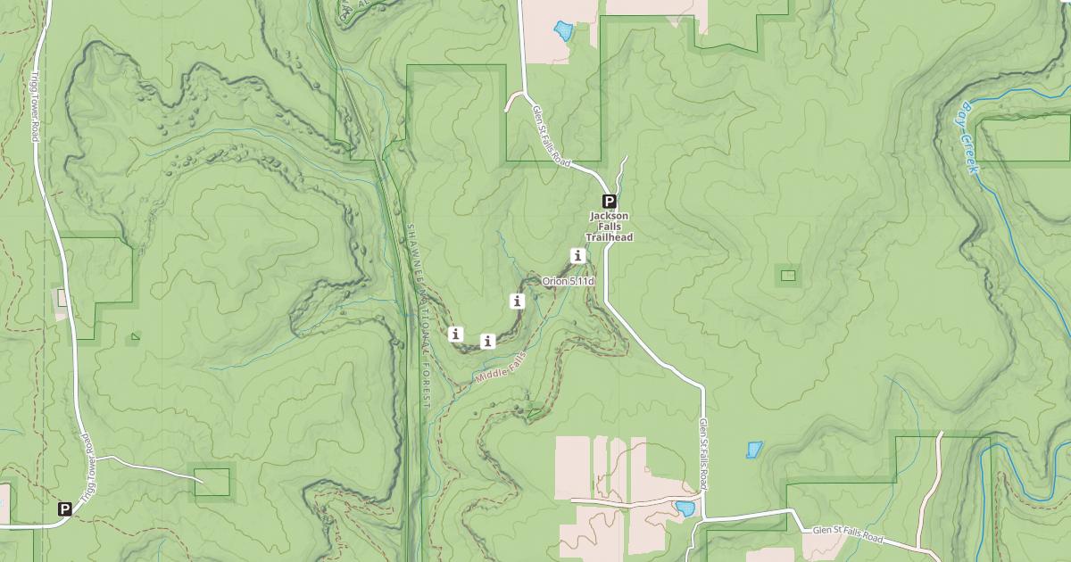 Map preview of Orion