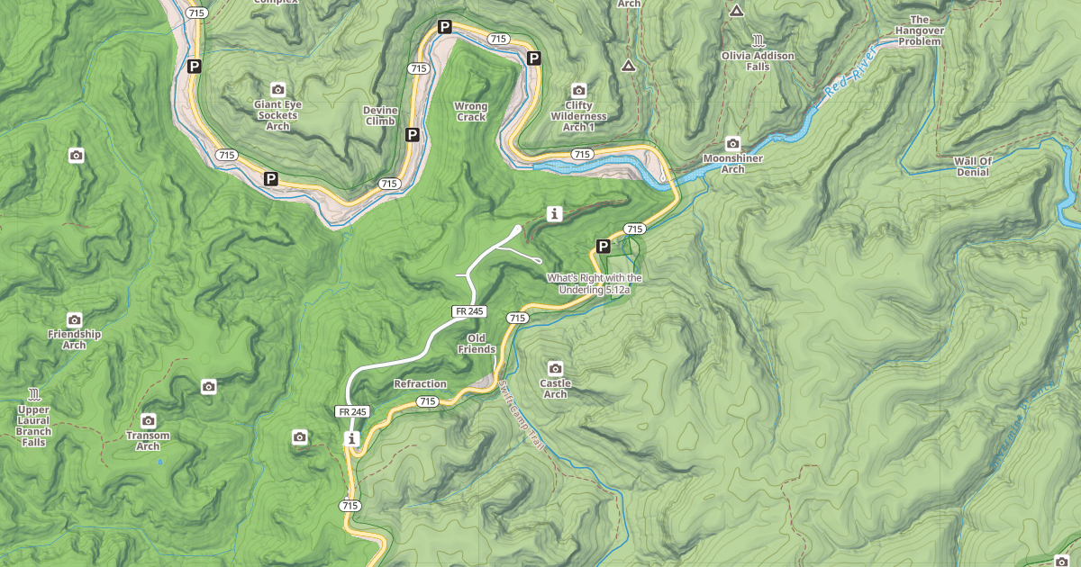 Map preview of What's Right with the Underling
