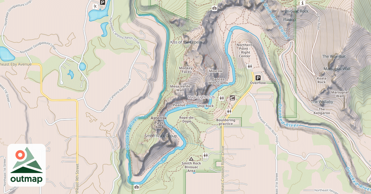 Map of Magic Light
