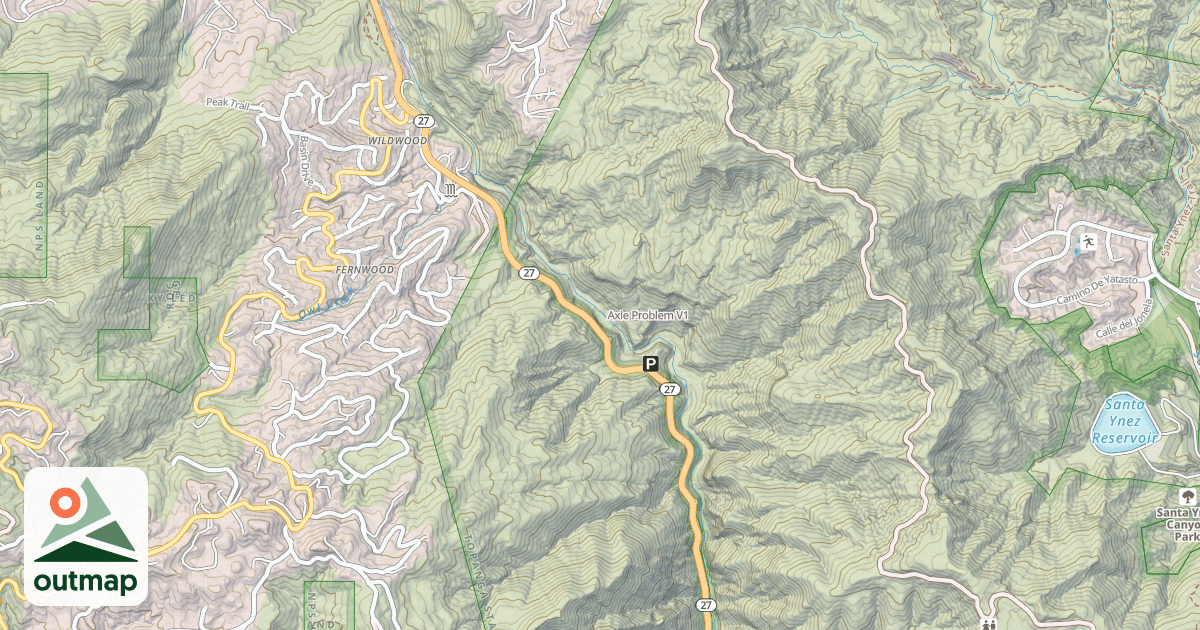 Map of Axle Problem