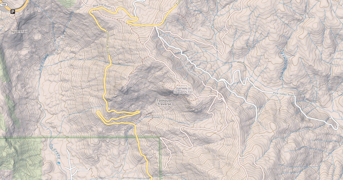 Map preview of Stairway to Heaven