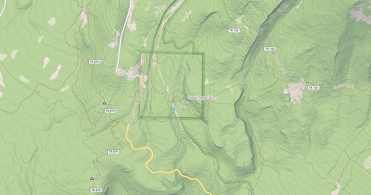 Map preview of Chuck Taylor Sit