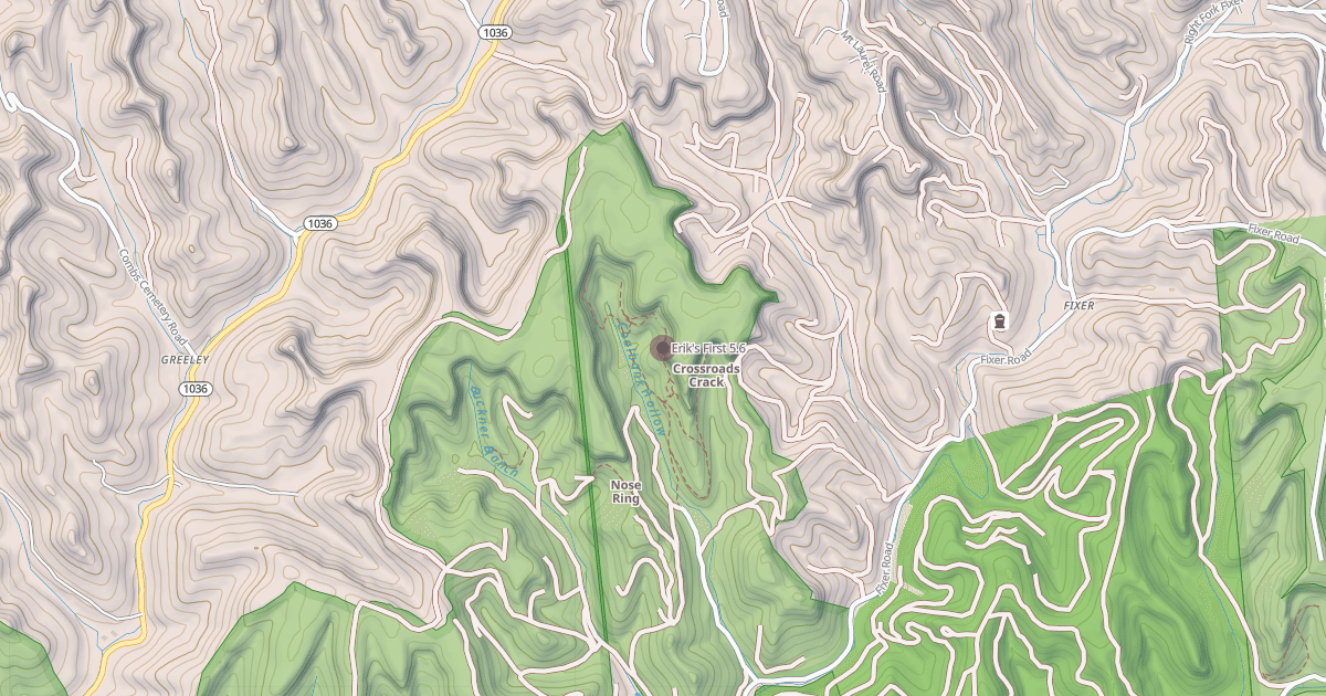 Map preview of Erik's First 5.6