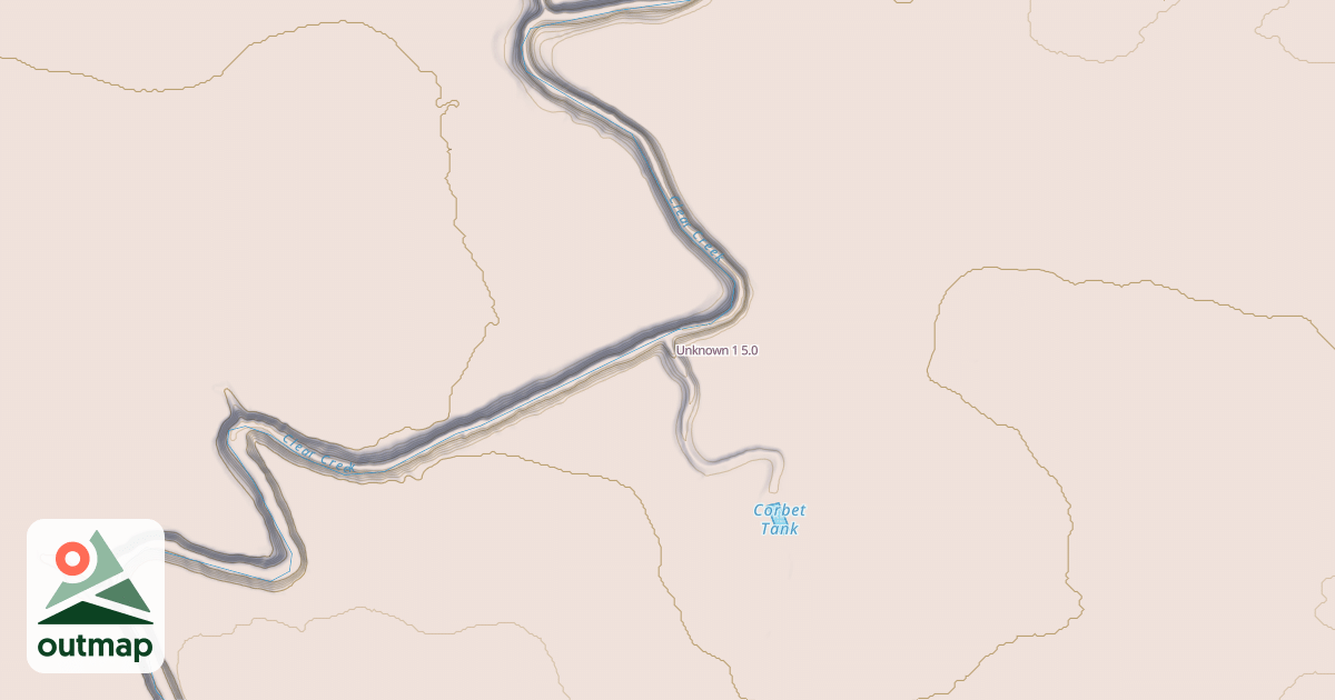 Map of Unknown 1