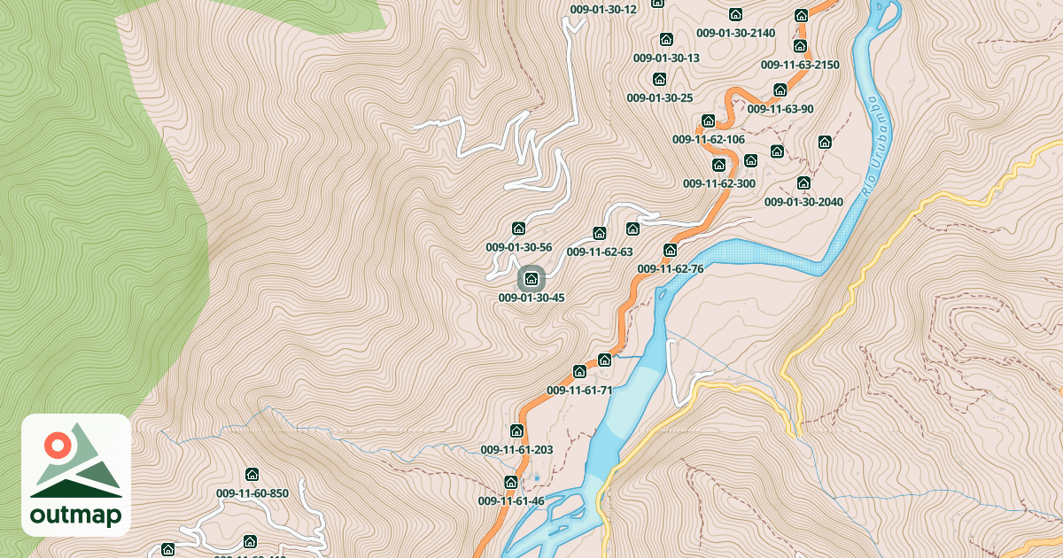 Map of 009-01-30-45