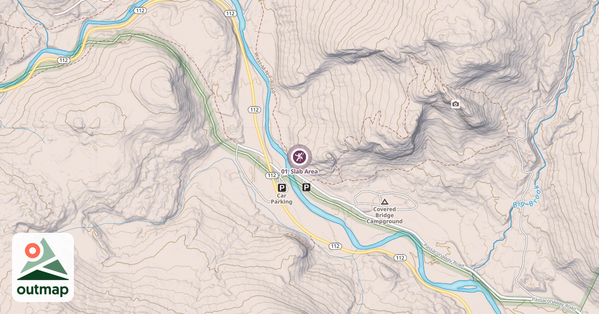 Map of 01. Slab Area
