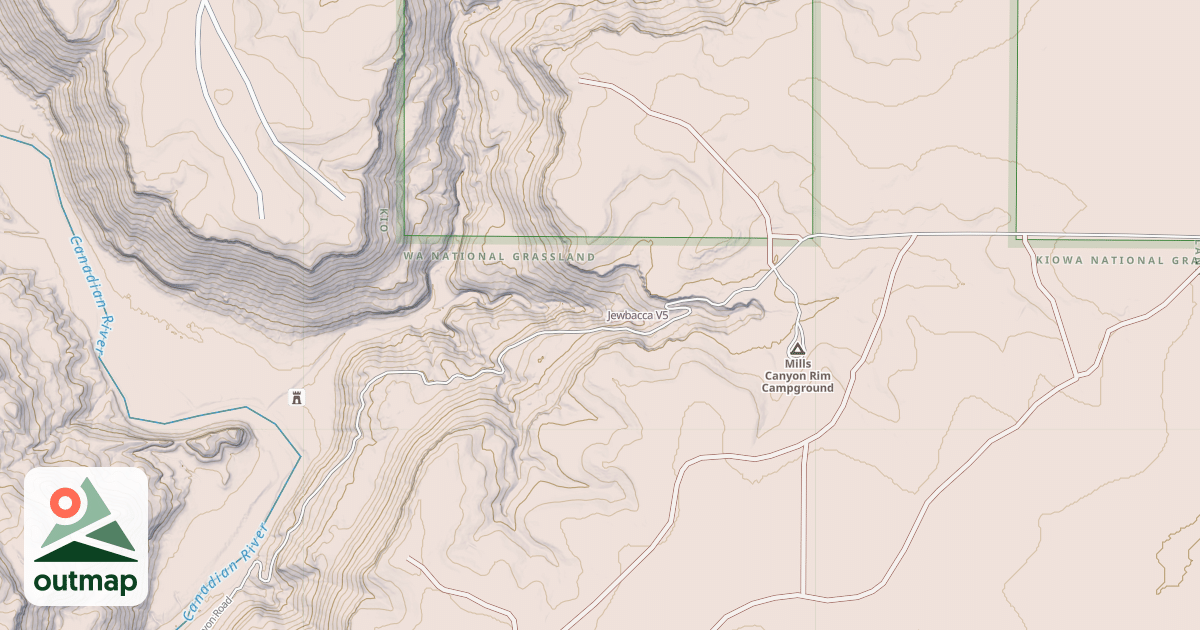 Map of Jewbacca