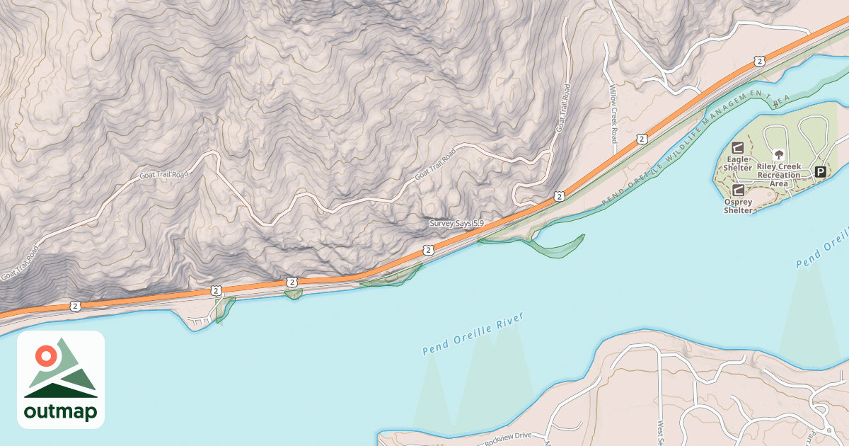 Map of Survey Says