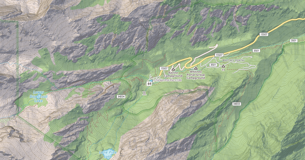 Map preview of Chicken Pot Pie