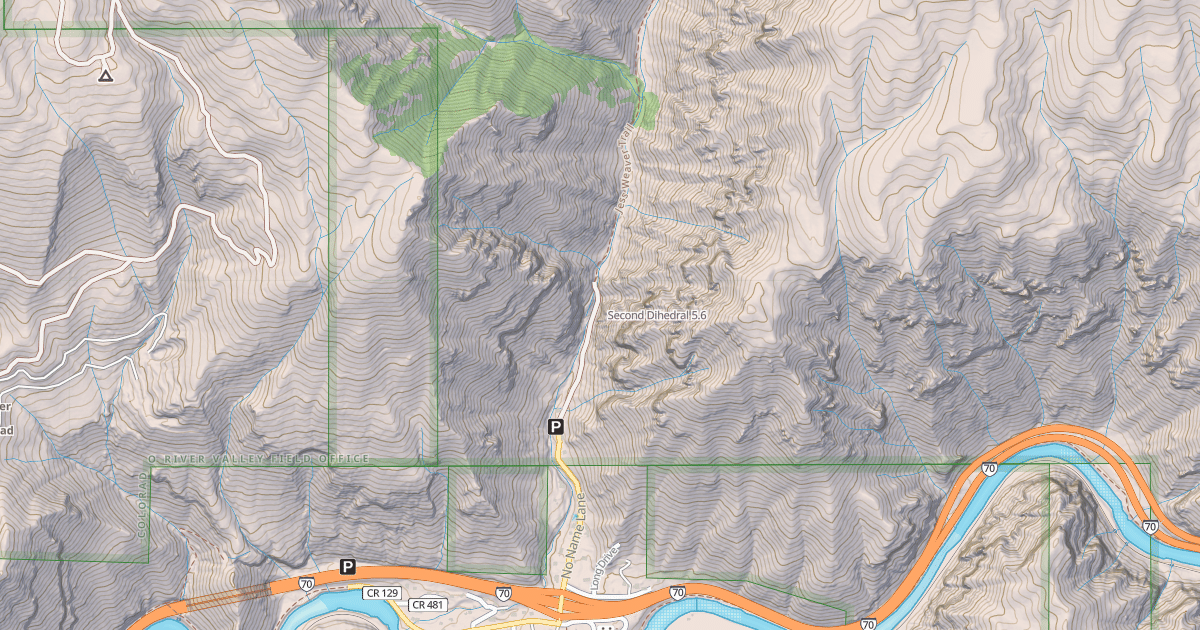 Map preview of Second Dihedral