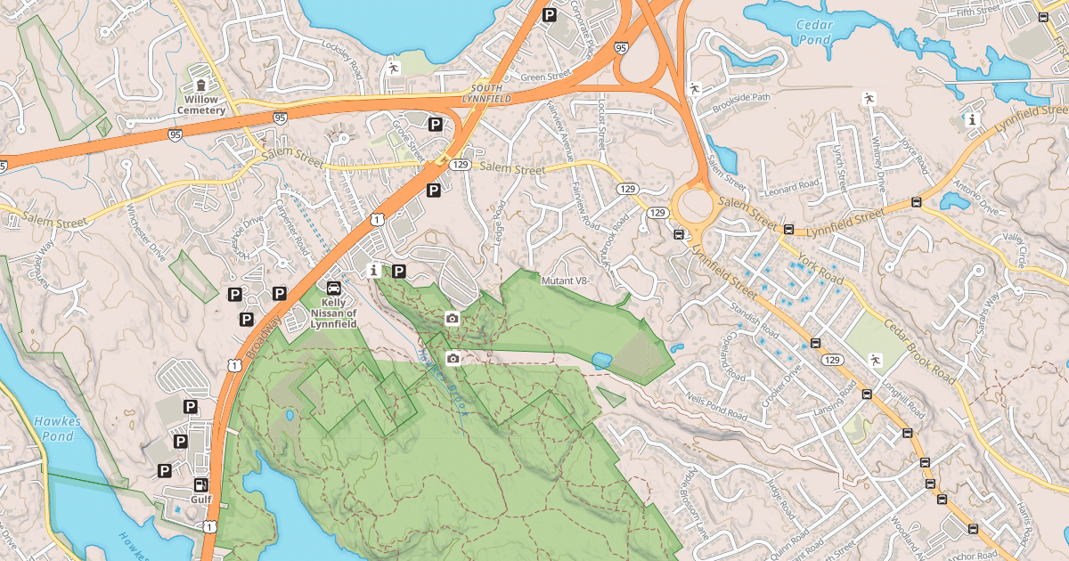 Map preview of Mutant