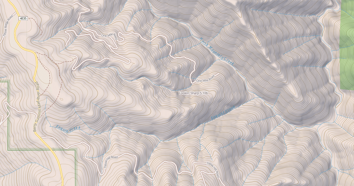 Map preview of Lookin' Sharp