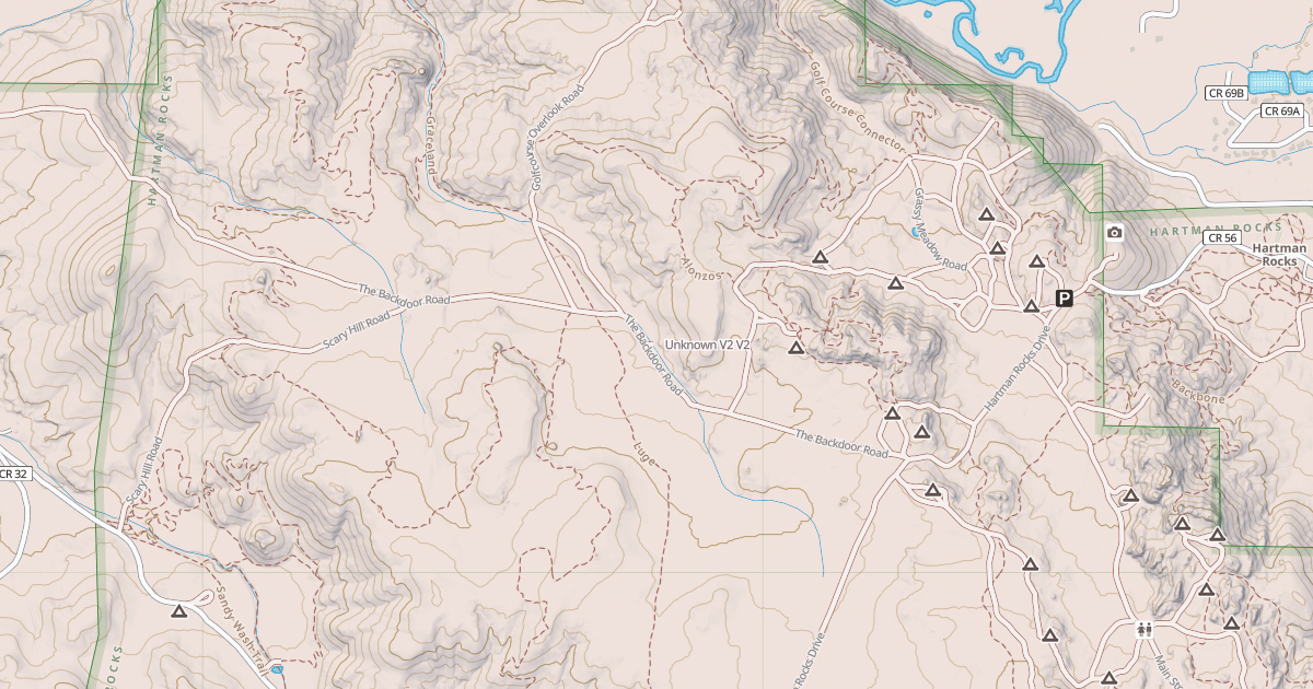 Map preview of Unknown V2