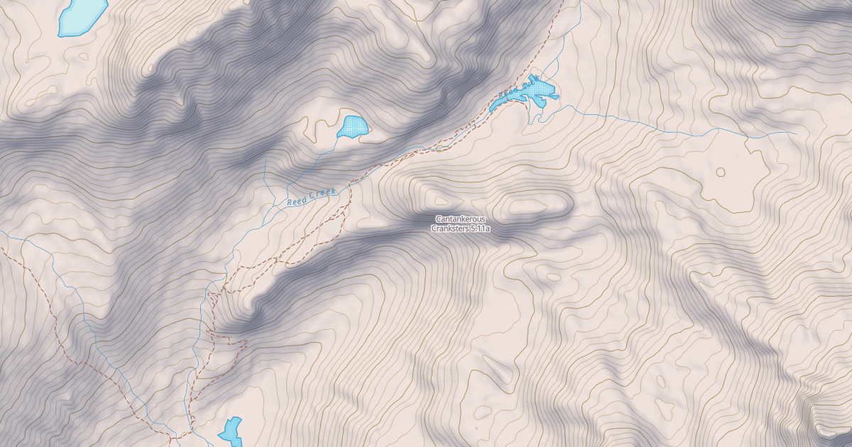 Map preview of Cantankerous Cranksters