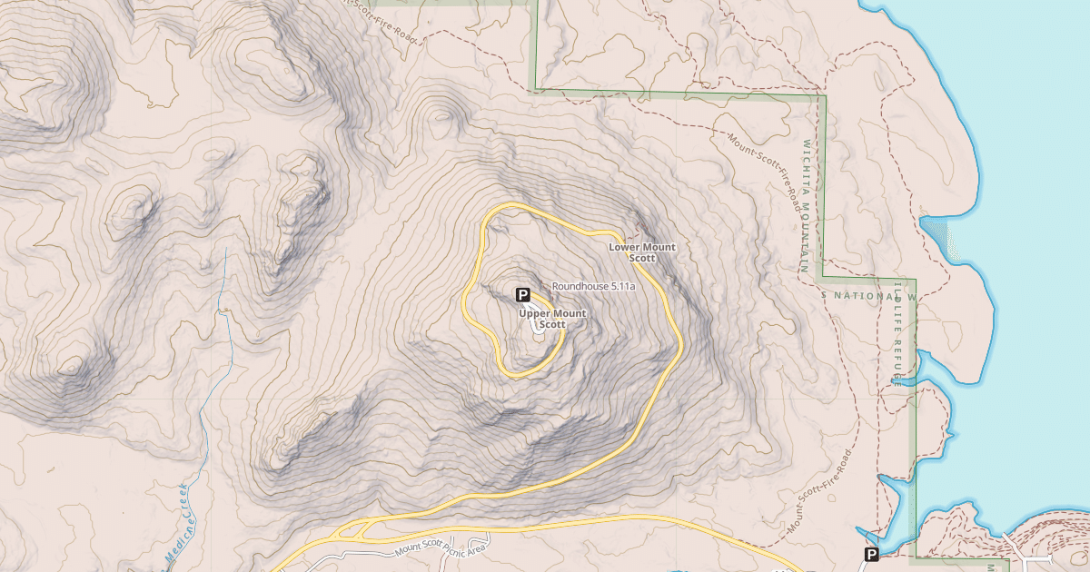 Map preview of Roundhouse